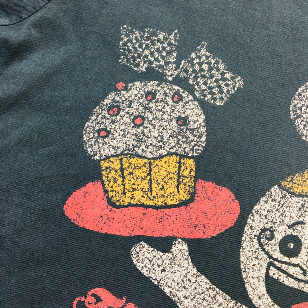 Muse Clothing The Muffin Man T-shirt Unisex Sz Med - Picture 10 of 16